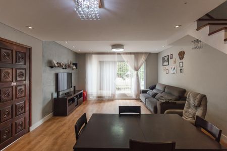 Sala de casa à venda com 3 quartos, 160m² em Jardim Paraíso, São Paulo