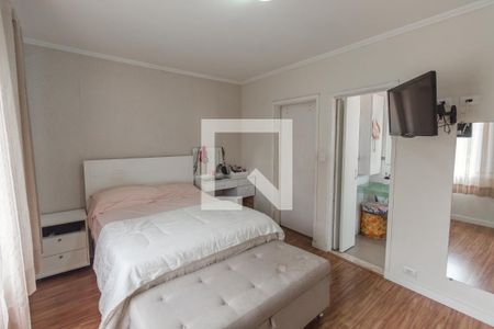 Suíte de casa à venda com 3 quartos, 160m² em Jardim Paraíso, São Paulo