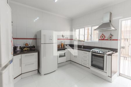 Casa à venda com 160m², 3 quartos e 4 vagasCozinha