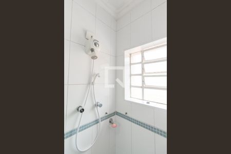 Casa à venda com 160m², 3 quartos e 4 vagasBanheiro da Suíte