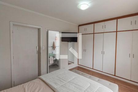 Suíte de casa à venda com 3 quartos, 160m² em Jardim Paraíso, São Paulo