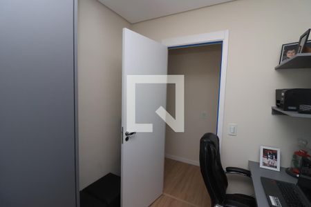 Quarto 1 de apartamento à venda com 3 quartos, 84m² em Vila Zilda (tatuapé), São Paulo