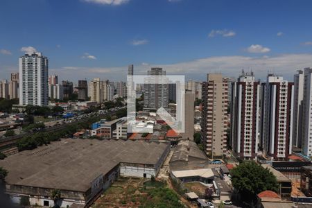 Vista da Varanda de apartamento à venda com 3 quartos, 84m² em Vila Zilda (tatuapé), São Paulo