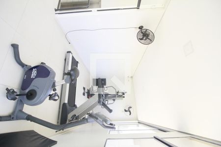 Apartamento à venda com 39m², 1 quarto e 1 vagaAcademia