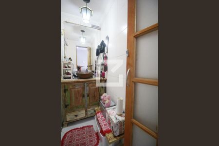 Apartamento à venda com 39m², 1 quarto e 1 vagaBanheiro Social