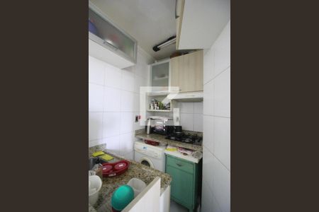 Apartamento à venda com 39m², 1 quarto e 1 vagaCozinha
