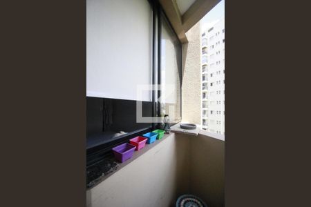 Apartamento à venda com 39m², 1 quarto e 1 vagaVaranda Sala