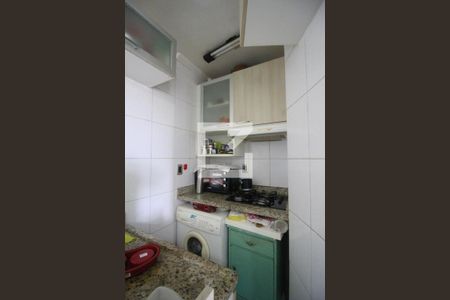 Apartamento à venda com 39m², 1 quarto e 1 vagaCozinha
