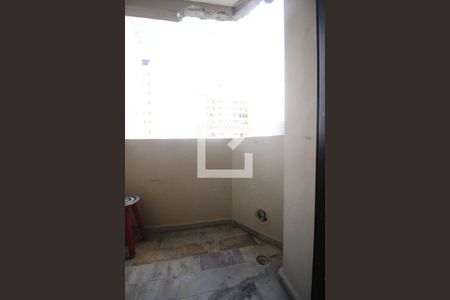 Apartamento à venda com 39m², 1 quarto e 1 vagaVaranda Sala