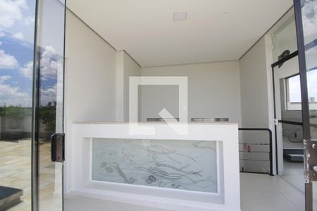 Apartamento à venda com 39m², 1 quarto e 1 vagaArea Comum