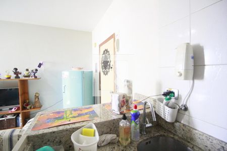 Apartamento à venda com 39m², 1 quarto e 1 vagaCozinha