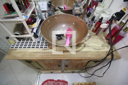 Apartamento à venda com 39m², 1 quarto e 1 vagaBanheiro Social