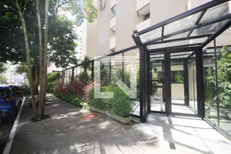 Apartamento à venda com 39m², 1 quarto e 1 vagaFachada