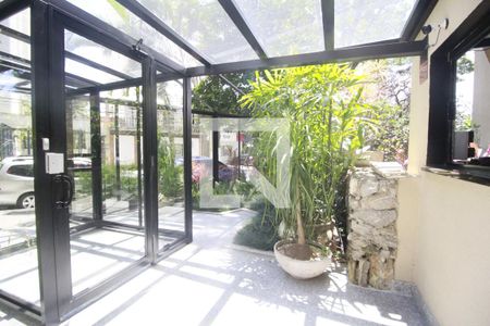 Apartamento à venda com 39m², 1 quarto e 1 vagaEntrada