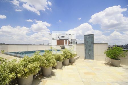 Apartamento à venda com 39m², 1 quarto e 1 vagaPiscina