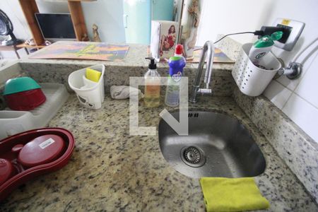 Apartamento à venda com 39m², 1 quarto e 1 vagaCozinha