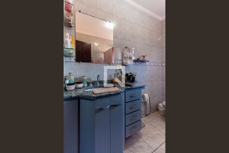 Casa à venda com 171m², 3 quartos e 4 vagasBanheiro da Suíte 1