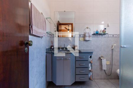 Casa à venda com 171m², 3 quartos e 4 vagasBanheiro da Suíte 3