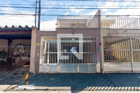 Casa à venda com 171m², 3 quartos e 4 vagasFachada