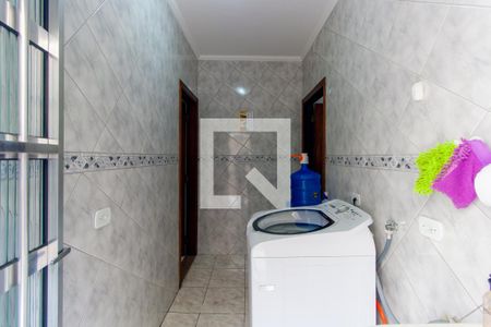 Casa à venda com 171m², 3 quartos e 4 vagasÁrea de Serviço