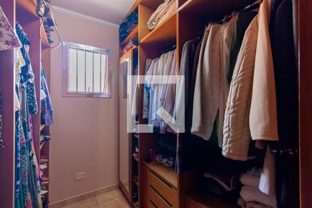 Casa à venda com 171m², 3 quartos e 4 vagasCloset da suíte 1