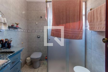 Casa à venda com 171m², 3 quartos e 4 vagasBanheiro da Suíte 1