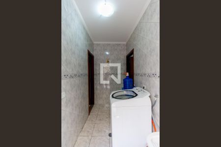 Casa à venda com 171m², 3 quartos e 4 vagasÁrea de Serviço