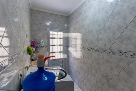 Casa à venda com 171m², 3 quartos e 4 vagasÁrea de Serviço