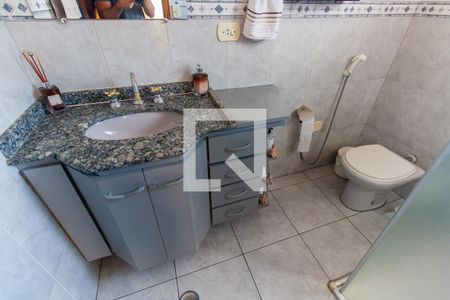 Casa à venda com 171m², 3 quartos e 4 vagasBanheiro da Suíte 3