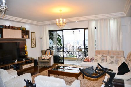 Apartamento à venda com 254m², 5 quartos e 4 vagasSala