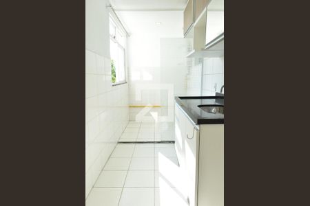 Apartamento para alugar com 45m², 2 quartos e 1 vagaCozinha