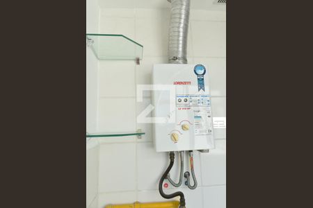 Apartamento para alugar com 45m², 2 quartos e 1 vagaAquecedor