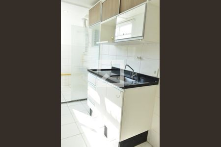 Apartamento para alugar com 45m², 2 quartos e 1 vagaCozinha - Armários