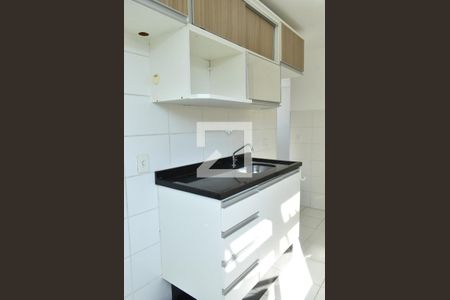 Apartamento para alugar com 45m², 2 quartos e 1 vagaCozinha - Armários