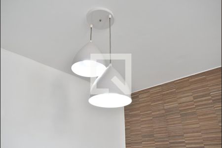 Detalhe da Sala de apartamento para alugar com 2 quartos, 45m² em Campo Grande, Rio de Janeiro