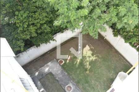 Apartamento para alugar com 45m², 2 quartos e 1 vagaVista da Area de Serviço