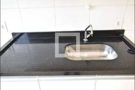 Apartamento para alugar com 45m², 2 quartos e 1 vagaCozinha-Pia