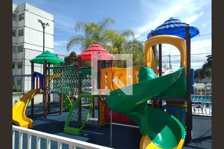 Apartamento para alugar com 45m², 2 quartos e 1 vagaPlayground