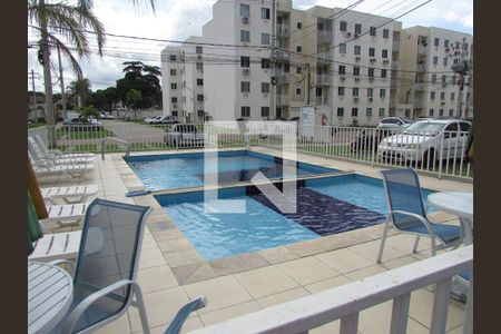 Apartamento para alugar com 45m², 2 quartos e 1 vagaÁrea comum - Piscina