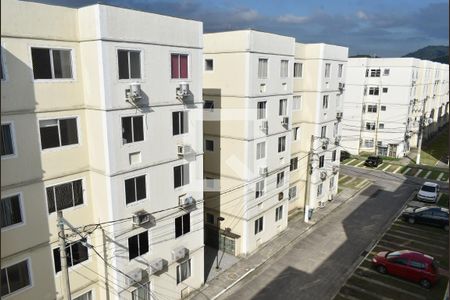 Apartamento para alugar com 45m², 2 quartos e 1 vagaVista do Quarto 1