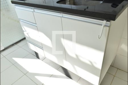 Apartamento para alugar com 45m², 2 quartos e 1 vagaCozinha - Armários