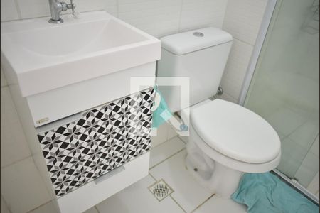 Apartamento para alugar com 45m², 2 quartos e 1 vagaBanheiro