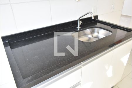 Apartamento para alugar com 45m², 2 quartos e 1 vagaCozinha-Pia