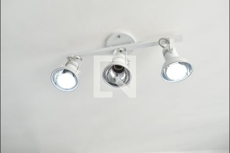 Detalhe da Sala de apartamento para alugar com 2 quartos, 45m² em Campo Grande, Rio de Janeiro