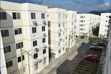 Apartamento para alugar com 45m², 2 quartos e 1 vagaVista do Quarto 2