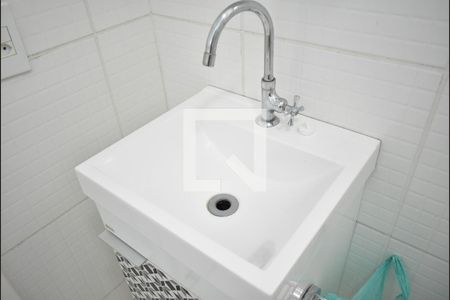 Apartamento para alugar com 45m², 2 quartos e 1 vagaBanheiro -Pia