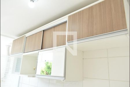 Apartamento para alugar com 45m², 2 quartos e 1 vagaCozinha - Armários