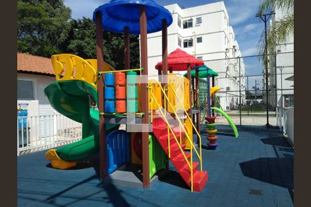 Apartamento para alugar com 45m², 2 quartos e 1 vagaPlayground