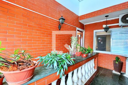 Área externa de casa para alugar com 3 quartos, 186m² em Jardim Rosana, Guarulhos