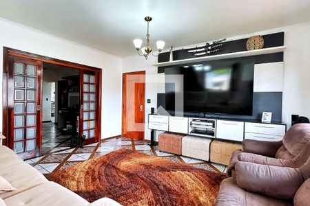Casa à venda com 186m², 3 quartos e 2 vagasSala de TV